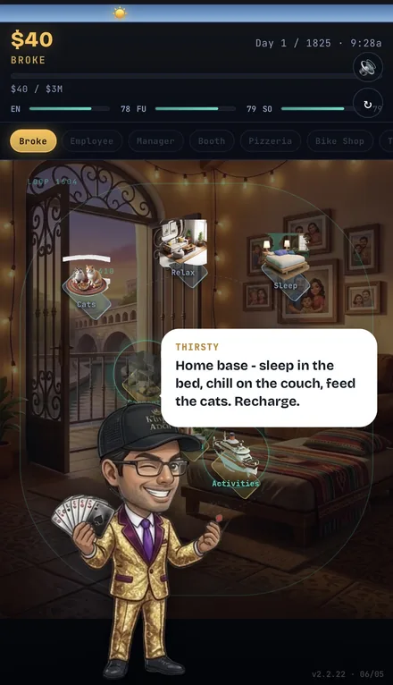 Home base